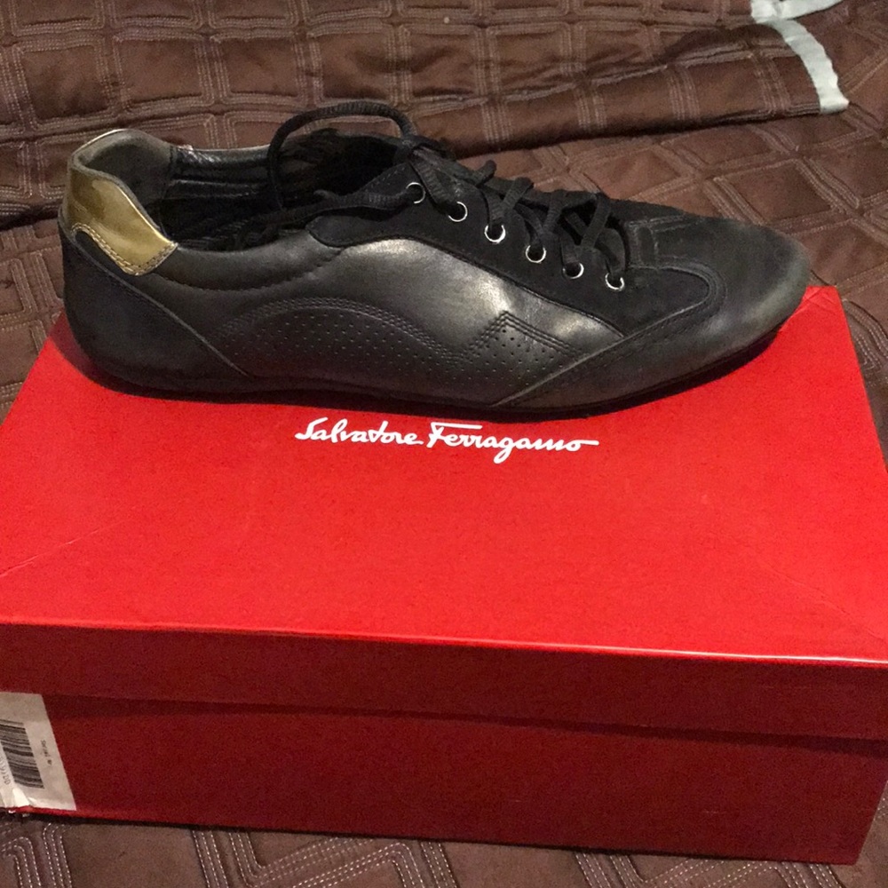 Salvatore ferragamo shoes 10US